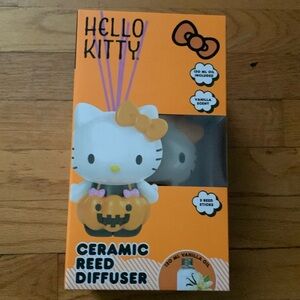 Hello kitty ceramic reed diffuser